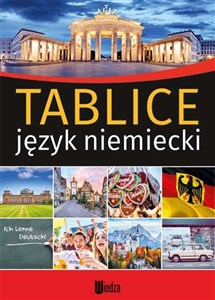 Tablice Język niemiecki - Księgarnia UK