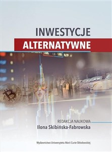 Inwestycje alternatywne - Księgarnia UK