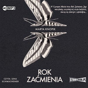 CD MP3 Rok zaćmienia - Księgarnia Niemcy (DE)