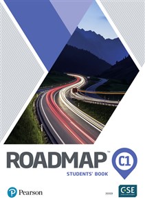 Roadmap B1+ Student's Book with digital resources and mobile app + Interactive eBook - Księgarnia UK