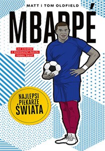 Mbappé Najlepsi piłkarze świata - Księgarnia Niemcy (DE)