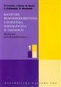 Rachunek prawdopodobieństwa i statystyka matematyczna w zadaniach 1 - W. Krysicki, J. Bartos, W. Dyczka