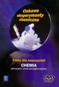 Ciekawe eksperymenty chemiczne z płytą DVD