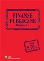 Finanse publiczne