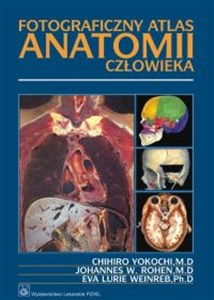 Fotograficzny atlas anatomii człowieka