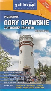 Góry Opawskie Przewodnik