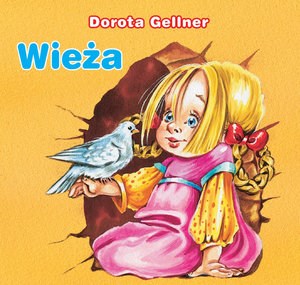 Wieża. Biblioteczka niedźwiadka