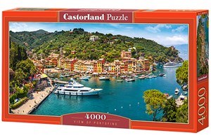 Puzzle View of Portofino 4000