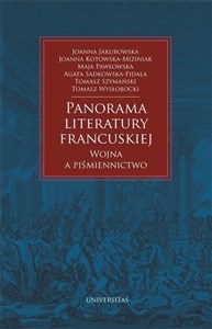 Panorama literatury francuskiej