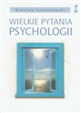 Wielkie pytania psycholgii