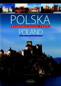 Polska Poland Najpiękniejsze zamki - Księgarnia UK