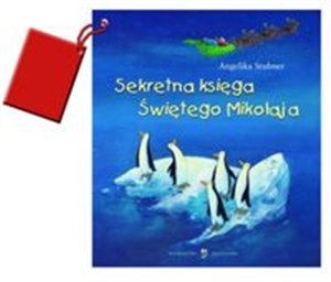 Sekretna księga Świętego Mikołaja - Księgarnia Niemcy (DE)
