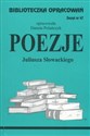 Biblioteczka Opracowań Poezje Juliusza Słowackiego Zeszyt nr 47