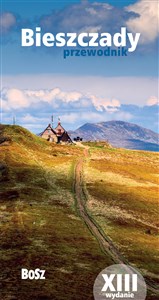 Bieszczady przewodnik - Księgarnia UK