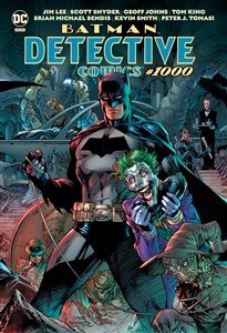 Batman Detective Comics #1000