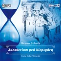 [Audiobook] CD MP3 Sanatorium pod klepsydrą