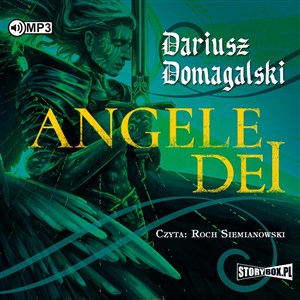 [Audiobook] CD MP3 Angele Dei