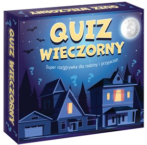 Quiz Wieczorny - Księgarnia UK