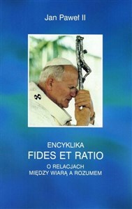 Encyklika Fides et ratio  - Księgarnia Niemcy (DE)