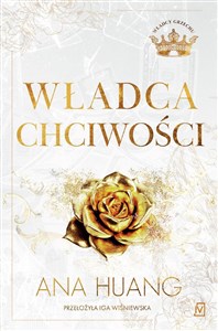 Władca chciwości Władcy grzechu- Tom 3