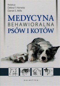 Medycyna behawioralna psów i kotów + CD - Księgarnia UK