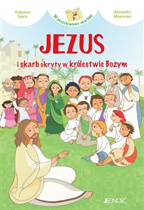 Jezus i skarb ukryty w królestwie Bożym