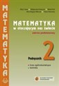 Matematyka w otacz LO 2 podręcznik ZP NPP PODKOWA
