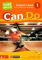Can Do 1 Student`s Book + CD Język angielski dla gimnazjum - Michael Downie, David Gray, Juan Manuel Jimenez