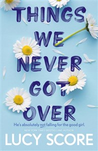 Things We Never Got Over - Księgarnia Niemcy (DE)