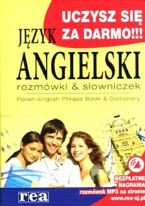 Rozmówki słowniczek Język angielski - Księgarnia Niemcy (DE)