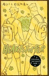 Heartstopper Volume 3 - Księgarnia Niemcy (DE)