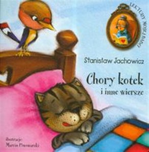 Chory kotek i inne wiersze - Księgarnia Niemcy (DE)