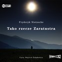 [Audiobook] CD MP3 Tako rzecze Zaratustra