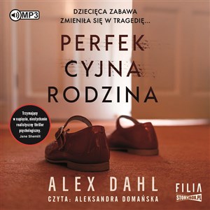 [Audiobook] Perfekcyjna rodzina