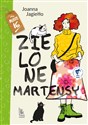 Zielone martensy - Joanna Jagiełło