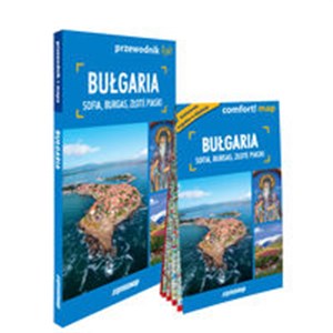 Bułgaria light przewodnik + mapa  - Księgarnia UK