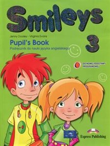 Smileys 3 Pupil's Book + eBook Szkoła podstawowa