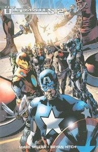 Ultimates(Paperback), Marvel Comics 2010