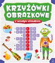 Krzyżówki obrazkowe z wesołym ufoludkiem  - Opracowanie zbiorowe