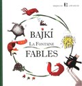Bajki La Fontaine Fables z płytą CD - Jean De La Fontaine