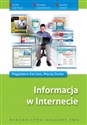 Informacja w Internecie - Magdalena Karciarz, Maciej Dutko