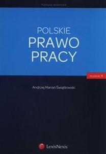 Polskie prawo pracy - Księgarnia Niemcy (DE)