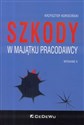 Szkody w majątku pracodawcy