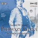 CD MP3 Synowie mojżeszowi pierwszy glina Tom 2  - Andrzej W. Sawicki