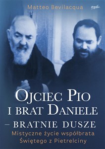 Ojciec Pio i brat Daniele bratnie dusze Mistyczne życie współbrata Świętego z Pietrelciny - Księgarnia Niemcy (DE)