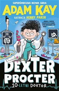 Dexter Procter. 10-letni doktor