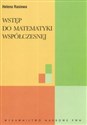 Wstęp do matematyki współczesnej