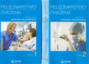 Pielęgniarstwo Ćwiczenia Tom 1-2 - Księgarnia Niemcy (DE)