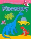 Dinozaury Baw się i nalepiaj 