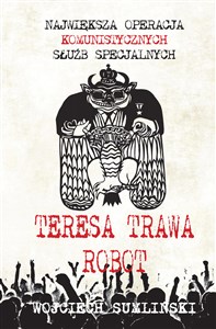 Teresa trawa robot - Księgarnia UK